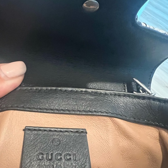 Gucci mini python bag💕 - Picture 8 of 8